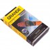 Бандаж для лучезапястного сустава GRANDE GS-620 S-XL серый-оранжевый