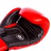 Перчатки боксерские профессиональные AIBA VELO 2080 10-12 унций красный