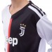 Форма футбольна з довгим рукавом дитяча SP-Sport JUVENTUS RONALDO 7 2020 CO-1678-W зріст 110-165 білий-чорний