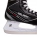 Ковзани хокейні Zelart Z-0889 розмір 34-45 чорний-білий