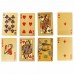 Карти гральні покерні SP-Sport GOLD 100 DOLLAR IG-4568 54 карти
