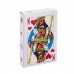 Карты игральные покерные ламинированые SP-Sport 9810 54 карты