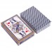 Карти гральні покерні ламіновані SP-Sport 9819 54 карти