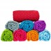 Килимок рушник для йоги SP-Planeta FI-4938 1,83x0,63м кольори в асортименті
