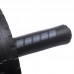 Колесо ролик для пресу подвійне SP-Sport FI-1707 чорний