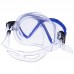 Набір для плавання маска з трубкою LEGEND M293P-SN110-PVC кольори в асортименті
