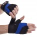 Перчатки для тяжелой атлетики UAR WorkOut BC-6088 M-XL цвета в ассортименте