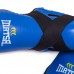 Футы защита ног для единорборств MATSA MA-1815L-B XXL синий