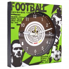 Часы настольные футбольные DEUTSCHER SP-Sport FB-1963-DFB