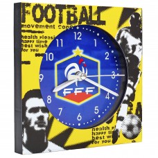Часы настольные футбольные F.F.F. FB-1963-F.F.F.