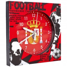 Часы настольные футбольные SPAIN SP-Sport FB-1963-SPA