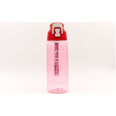 Бутылка для воды SP-Planeta FI-6434 650мл цвета в ассортименте