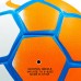 Мяч футбольный SP-Sport ST CLASSIC FB-0083 №5 PVC клееный оранжевый-синий