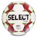 М'яч для футзалу SELECT FUTSAL SAMBA IMS NEW №4 білий-червоний-салатовий