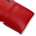 Боксерські рукавиці професійні на шнурівці Zelart BO-1348 10-14 унцій кольори в асортименті