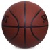 Мяч баскетбольный Composite Leather SPALDING Defender Brick 76030Z №7 коричневый
