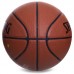 М'яч баскетбольний Composite Leather SPALDING NBA Mvp Brick All Surface 76281Z №7 коричневий