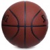 М'яч баскетбольний гумовий SPALDING Jam Session Brick 83524Z №7 помаранчевий