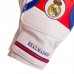 Воротарські рукавиці REAL MADRID SP-Sport FB-3762-04 розмір 8-10 червоний-синій