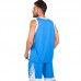 Форма баскетбольная мужская Lingo LD-8017 L-5XL цвета в ассортименте