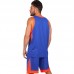 Форма баскетбольная мужская Lingo LD-8017 L-5XL цвета в ассортименте