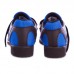 Штангетки обувь для тяжелой атлетики SP-Sport OB-1262 размер 39-45 черный-синий