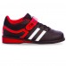 Штангетки взуття для важкої атроківики SP-Sport OB-1263 розмір 39-4 чорний-червоний