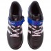Штангетки обувь для тяжелой атлетики SP-Sport OB-1264 размер 39-45 черный-синий