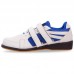 Штангетки взуття для важкої атроківики SP-Sport OB-1266 розмір 39-45 білий-синій