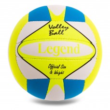 М'яч волейбольний LEGEND LG2126 №5 PU