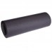 Роллер для йоги і пілатесу масажний 3 в 1 Zelart FI-5715 45см чорний-м'ятний