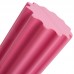 Роллер для йоги і пілатесу масажний Zelart FI-5158-45 45см рожевий