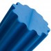Роллер для йоги і пілатесу масажний Zelart FI-5158-90 90см блакитний