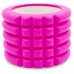 Роллер для йоги и пилатеса Grid Roller Mini Zelart FI-5716 10см цвета в ассортименте