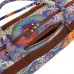 Сумка для йога коврика KINDFOLK Yoga bag SP-Sport FI-6969-1 серый-оранжевый