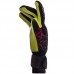 Воротарські рукавиці SOCCERMAX GK-007 розмір 8-10 чорний-жовтий
