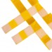 Кишені для антен пляжного волейболу SP-Planeta FIVB SO-5276 жовтий