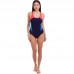 Купальник спортивний для плавання суцільний жіночий SP-Sport Y04 38-46 кольори в асортименті