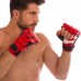 Рукавиці для змішаних єдиноборств MMA Zelart BO-1374 S-XL кольори в асортименті