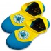 Взуття Skin Shoes дитяче MadWave SPLASH M037601-Y розмір 30-35 жовтий