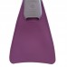 Ласты с закрытой пяткой MadWave M074605509W размер 40-41 фиолетовый-серый