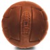 М'яч футбольний Leather VINTAGE F-0248 №5 коричневий