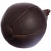 Груша боксерская пневматическая VINTAGE F-0259 32x20см темно-коричневый