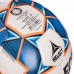 М'яч футбольний SELECT DIAMOND IMS NEW №5 білий-синій-помаранчевий