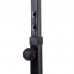 Фітнес батут шестикутний TX-3651-55 140см чорний-салатовий