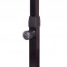 Фітнес батут шестикутний TX-B6919-50 127см чорний-помаранчевий