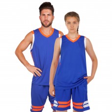 Форма баскетбольна майка та шорти LIDONG LD-8019 L-5XL кольори в асортименті