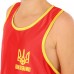Форма боксерська дитяча майка та шорти SP-Sport UKRAINE CO-8941 S-XL кольори в асортименті