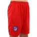 Форма футбольна дитяча із символікою футбольного клубу ATLETICO MADRID домашня 2024 SP-Planeta CO-6357 20-28 червоний-білий