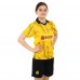 Форма футбольна дитяча із символікою футбольного клубу BORUSSIA DORTMUND гостьова 2024 SP-Planeta CO-6358 20-28 чорний